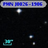 PMN J0026-1906