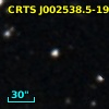 2MASS J00253859-1900326