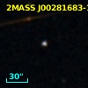 2MASS J00281683-1817579