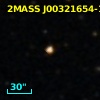 2MASS J00321654-1851113