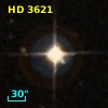 HD   3621