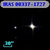 IRAS 00337-1727
