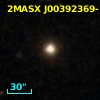 2MASX J00392369-1754435
