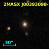 2MASX J00393098-1754035