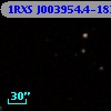 1RXS J003954.4-182810