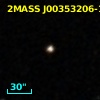 2MASS J00353206-1915088