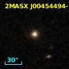 2MASX J00454494-1814569