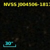 NVSS J004506-181716