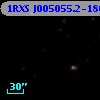 1RXS J005055.2-180243