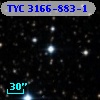 TYC 3166-883-1