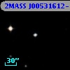 2MASS J00531612-1654421