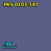 PKS 0103-187