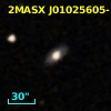 2MASX J01025605-1618544