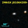 2MASX J01064209-1838109