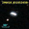 6dFGS gJ010524.6-174255