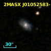 6dFGS gJ010525.8-172420