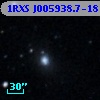 1RXS J005938.7-181748