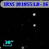 1RXS J010551.0-161755