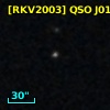 [RKV2003] QSO J0105-1846 abs 1.0262