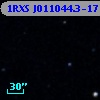 1RXS J011044.3-171747