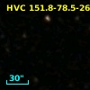 HVC 151.8-78.5-265