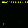 HVC 148.5-78.4-284