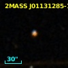 2MASS J01131285-1740098