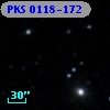 PKS 0118-172