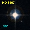 HD   8407