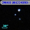 2MASS J01224393-1726011
