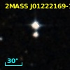 CCDM J01224-1652B