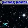 [SAS2003] J000501.6+594132