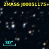 2MASS J00051175+5937506