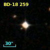 BD-18   259