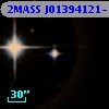 2MASS J01394121-1733130