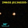 2MASS J01340205-1644277