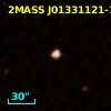2MASS J01331121-1712367
