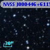 NVSS J000446+611523