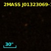 2MASS J01323069-1722561