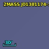 XBS J013811.7-175416