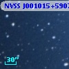 NVSS J001015+590700