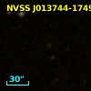NVSS J013744-174929