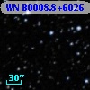 WN B0008.8+6026