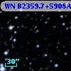 WN B2359.7+5908A