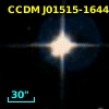 CCDM J01515-1644B