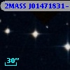 2MASS J01471831-1739263