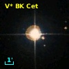 V* BK Cet