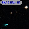 PKS 0151-15