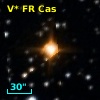 V* FR Cas