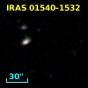 IRAS 01540-1532